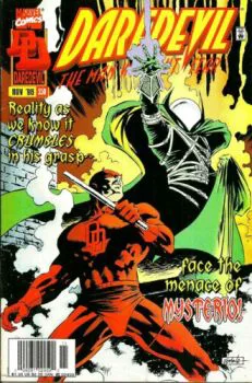 Cover of Cover B Newsstand Edition