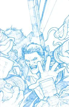 Cover of Cover D Retailer Incentive Sketch Cover