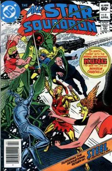 Cover of Cover B Newsstand Edition