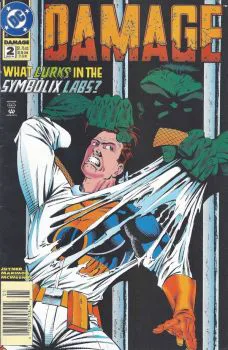 Cover of Cover B Newsstand Edition
