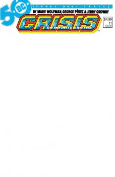 Cover of Facsimile Blank Variant