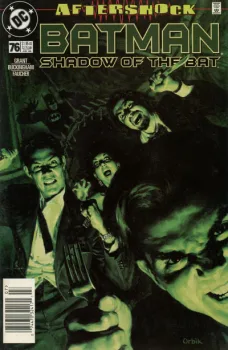 Cover of Cover B Newsstand Edition