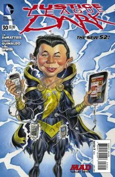 Cover of MAD Variant