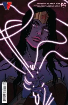 Cover of Becky Cloonan Variant