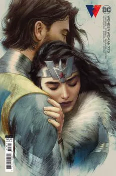 Cover of Joshua Middleton Variant