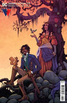 Cover of Becky Cloonan Variant