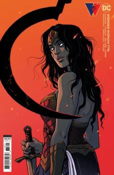 Cover of Becky Cloonan Variant