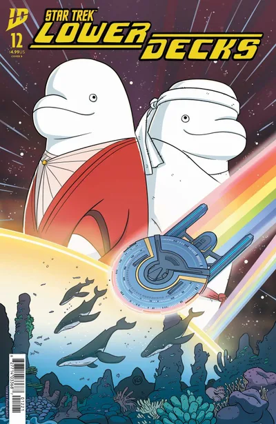 Cover of Cover B Kendall Goode Variant