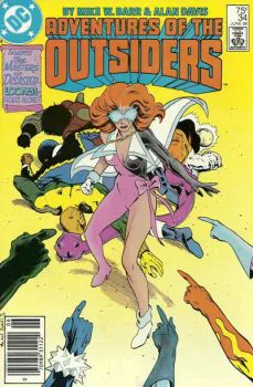 Cover of Cover D Mark Jewelers Variant