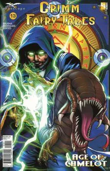 Cover of Paul Green WonderCon Exclusive Variant (Ltd. 250)