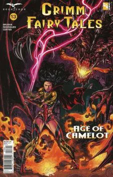 Cover of Caanan White Variant