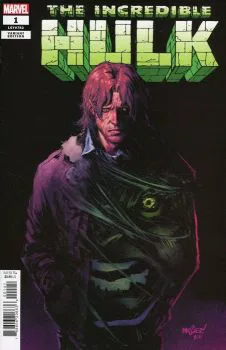 Cover of David Marquez Variant