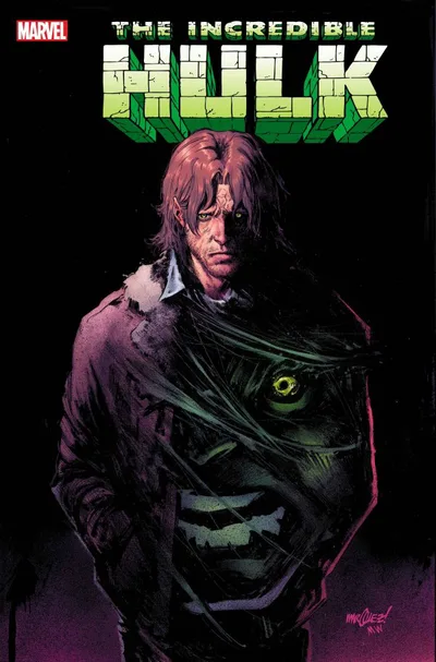 Cover of David Marquez Variant