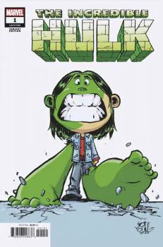 Cover of Skottie Young Variant