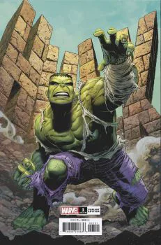Cover of Jim Cheung Variant