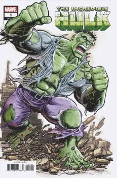 Cover of George Pérez Variant