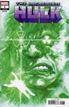 Cover of Patrick Gleason Variant