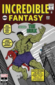 Cover of Marcus To Exclusive Variant