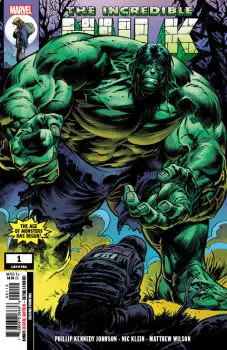 Cover of 2nd Printing Nic Klein