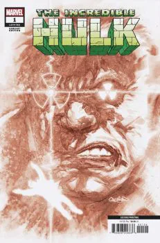 Cover of 2nd Printing Patrick Gleason Incentive Variant (1:25)