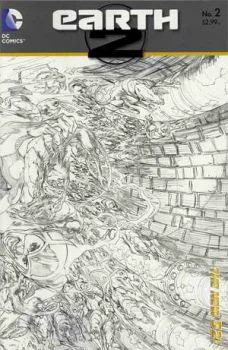 Cover of Sketch Variant Cover