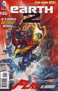 Cover of 2nd Printing Variant Cover