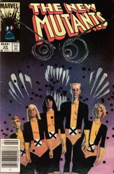 Cover of Cover B Newsstand Edition