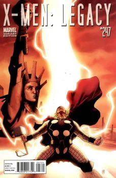 Cover of Khoi Pham Incentive Thor Goes Hollywood Variant (1:15)