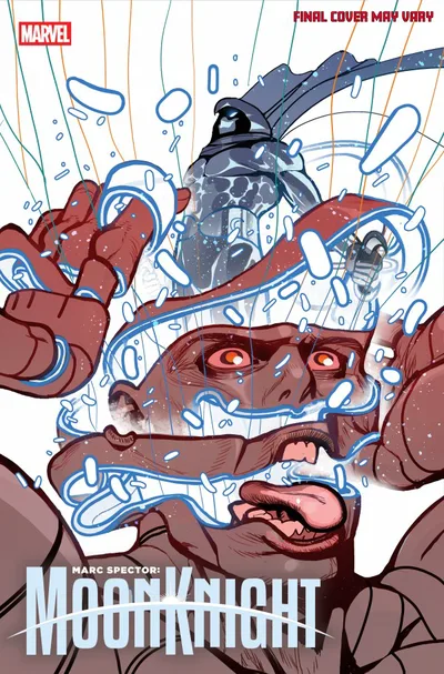 Cover of Baldemar Rivas Variant