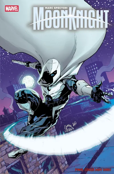 Cover of Ryan Stegman Foil Variant