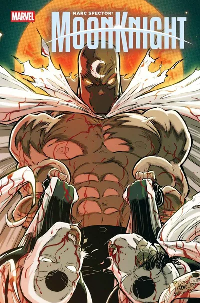 Cover of Cover C Kaare Andrews Variant