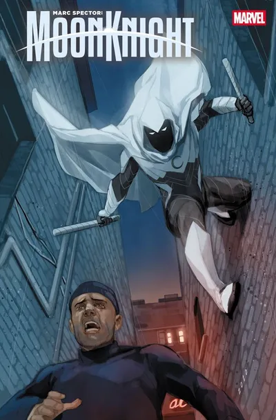 Cover of 1:25 Phil Noto Variant