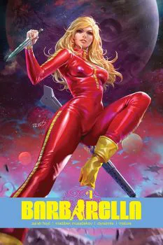 Cover of Derrick Chew Variant