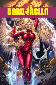 Cover of Mike Krome Variant