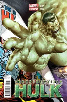 Cover of Mike Deodato Jr. Variant Cover