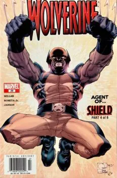 Cover of Cover B Newsstand Edition