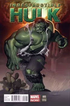 Cover of Chris Stevens Variant Cover