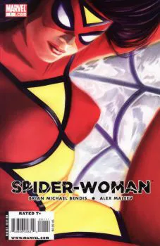 Cover of Alex Ross Variant Cover
