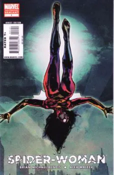 Cover of Alex Maleev 2nd Printing Variant