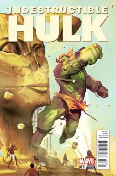 Cover of Michael del Mundo Variant Cover
