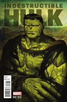 Cover of Michael del Mundo Variant Cover