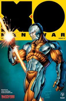 Cover of Cover G Cvr G Baltimore Comic Con 2018 Var Metcalf
