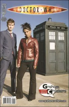Cover of Photo Exclusive Variant