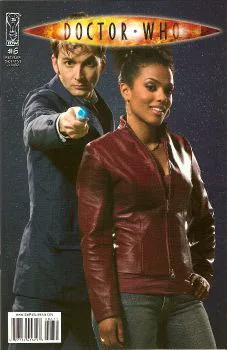 Cover of Cover B Photo Variant