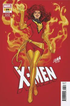 Cover of Cover B David Nakayama Color Block Variant