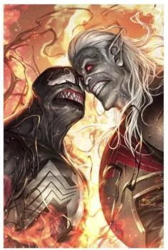 Cover of Inhyuk Lee Virgin Variant