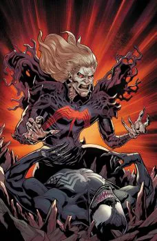Cover of Unknown Comics Will Sliney Exclusive Virgin Variant