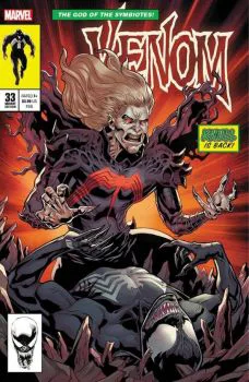Cover of Will Sliney Variant A