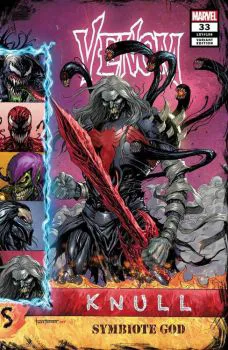 Cover of Tyler Kirkham Connecting Variant A