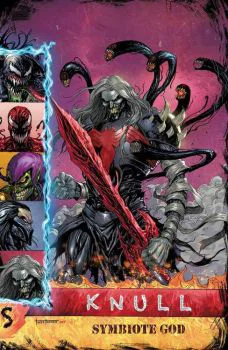 Cover of Tyler Kirkham Connecting Variant B